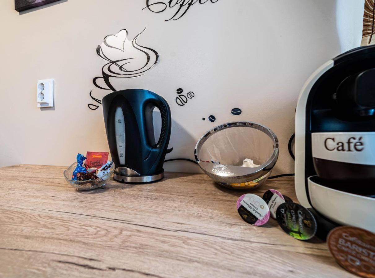 Pastelle Apartment With Own Parking Place بودابست المظهر الخارجي الصورة