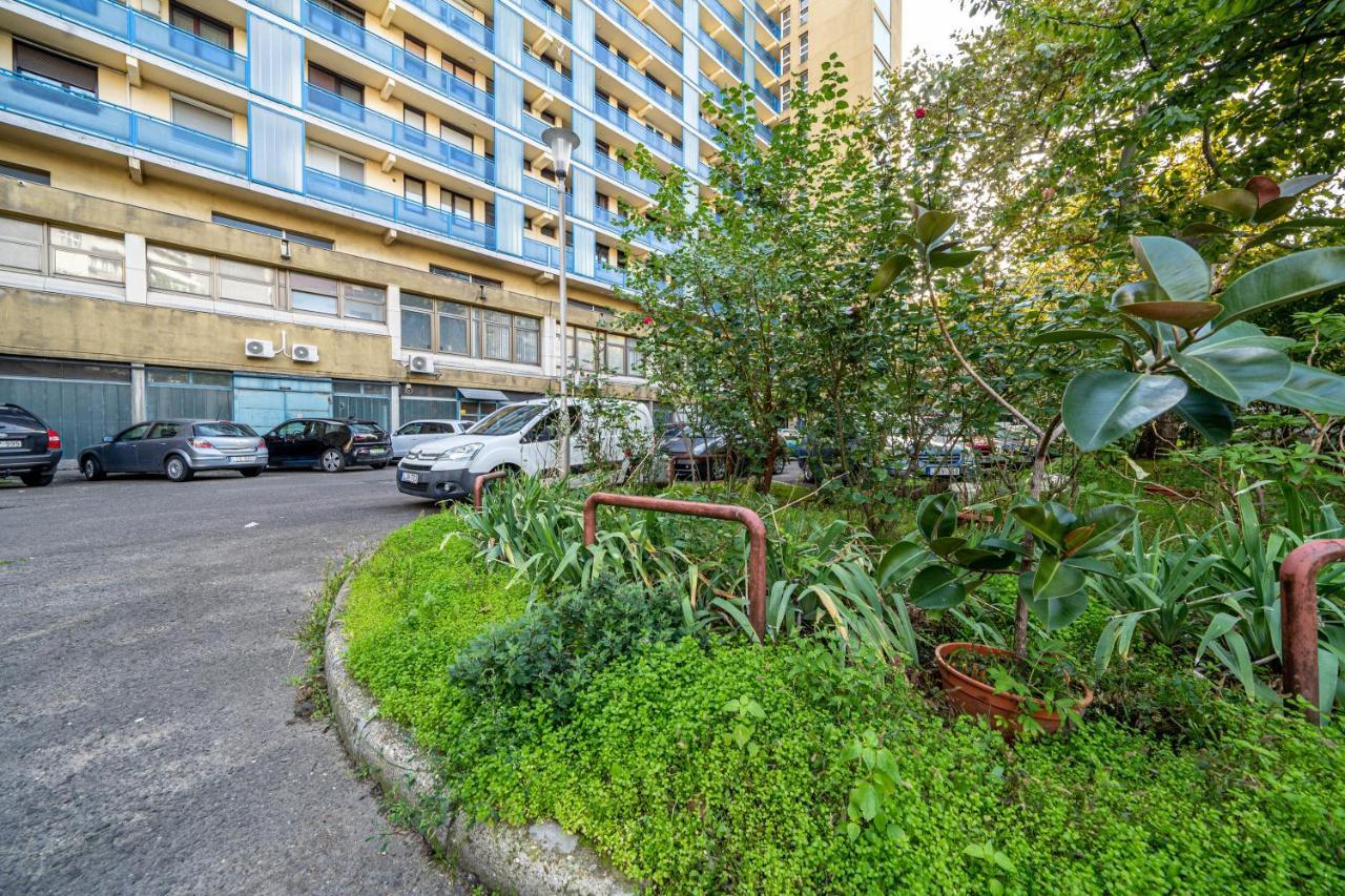 Pastelle Apartment With Own Parking Place بودابست المظهر الخارجي الصورة