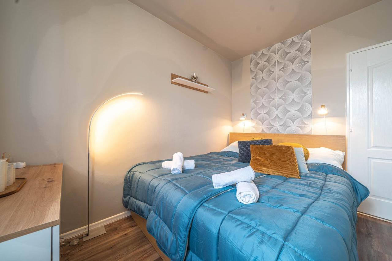 Pastelle Apartment With Own Parking Place بودابست المظهر الخارجي الصورة