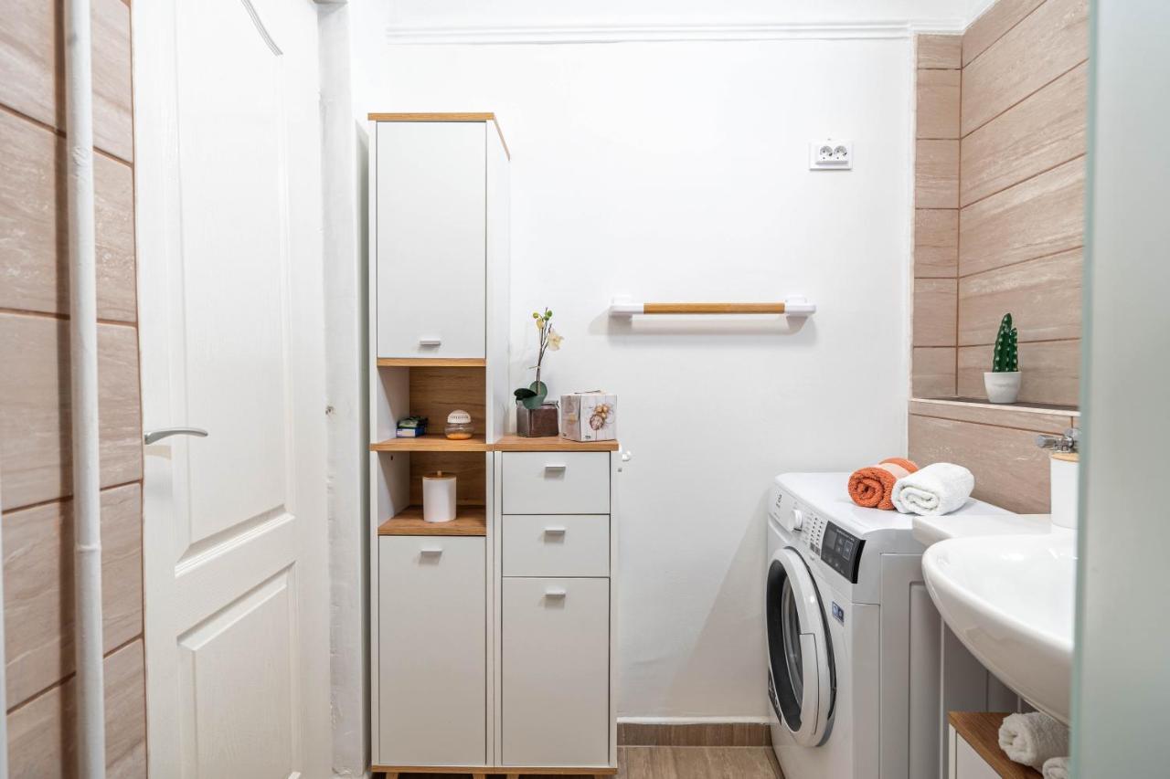Pastelle Apartment With Own Parking Place بودابست المظهر الخارجي الصورة