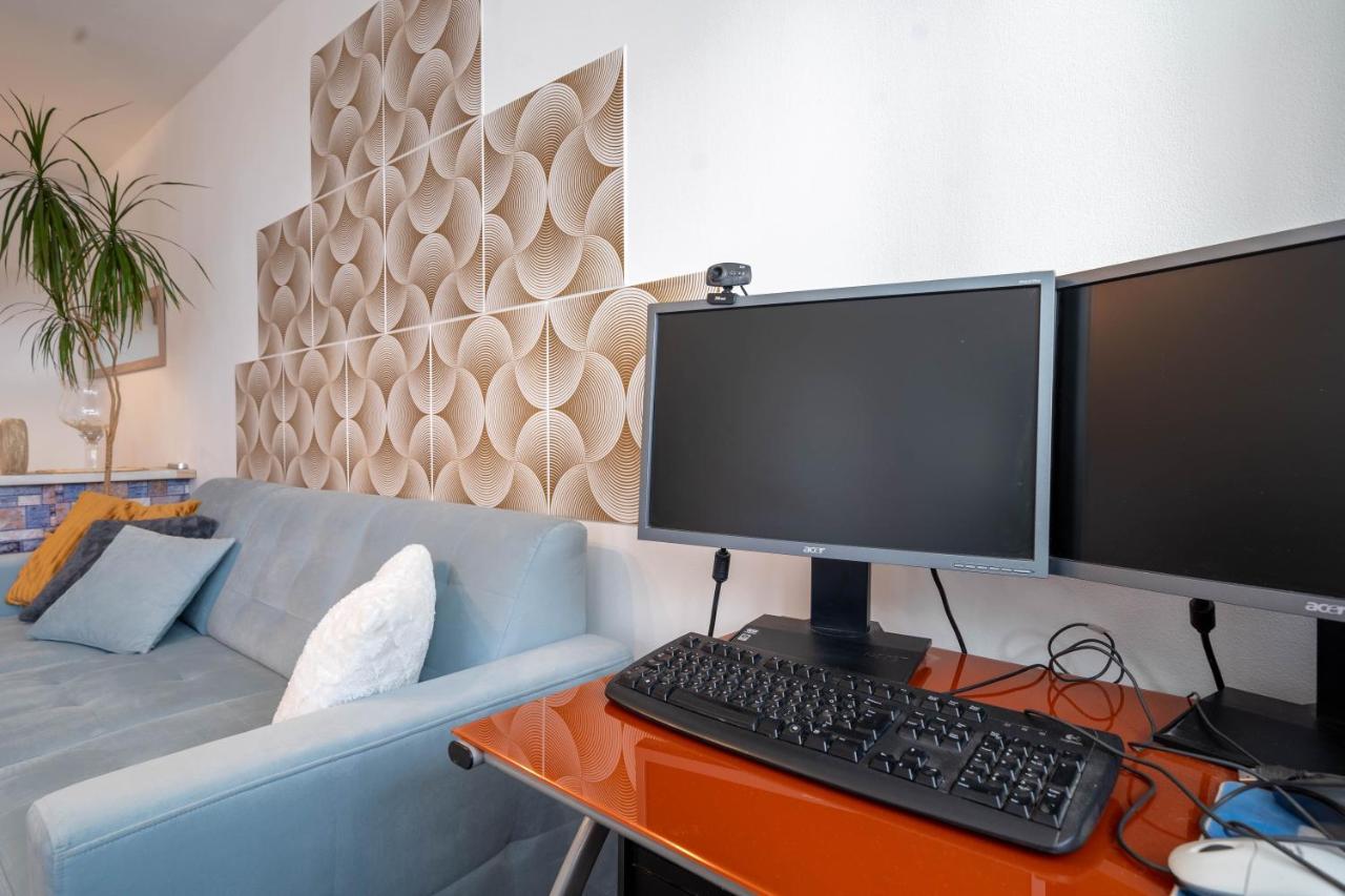 Pastelle Apartment With Own Parking Place بودابست المظهر الخارجي الصورة