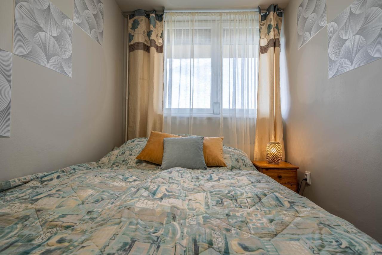 Pastelle Apartment With Own Parking Place بودابست المظهر الخارجي الصورة