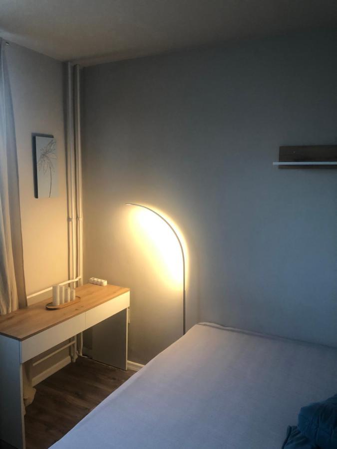 Pastelle Apartment With Own Parking Place بودابست المظهر الخارجي الصورة